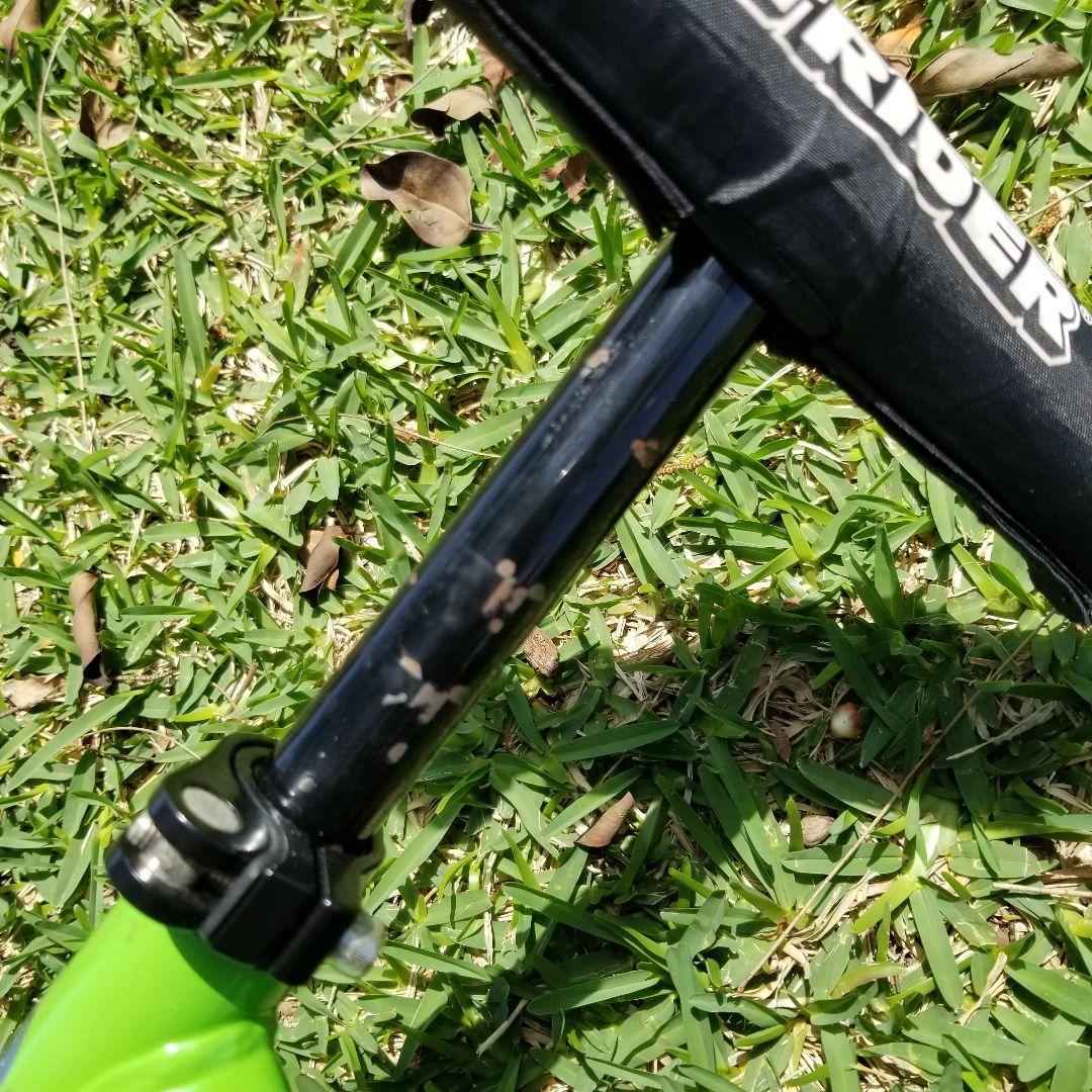 STRIDER スポーツモデル ストライダー グリーン 12インチ 日本正規品