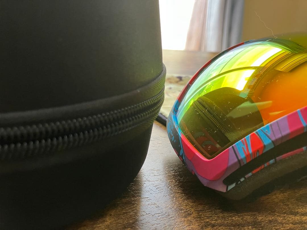 Electric EG2 ゴーグル ミラーレンズ 収納ケース付き　エレクトリック