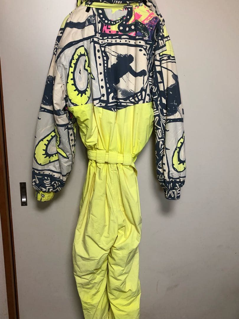 クイックシルバー スキーウェア