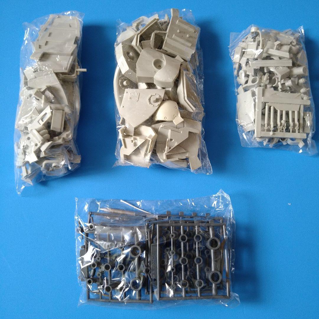 【フォロー割引あり★絶版希少レア】1/24　 ボークス造形村　ベルゼルガWP