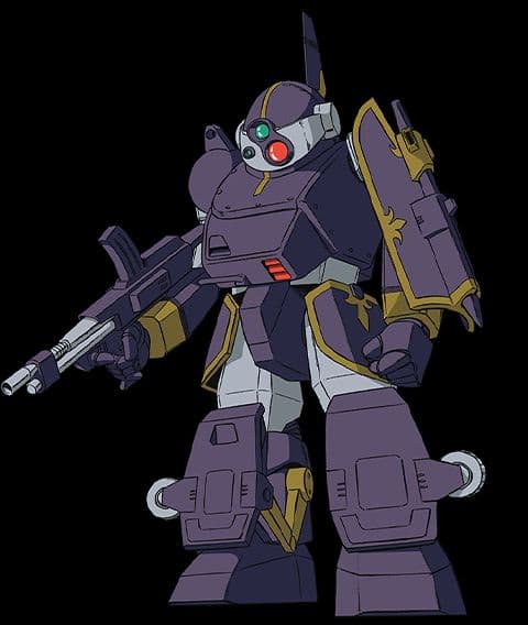 【フォロー割引あり★絶版希少レア】1/24　 ボークス造形村　ベルゼルガWP