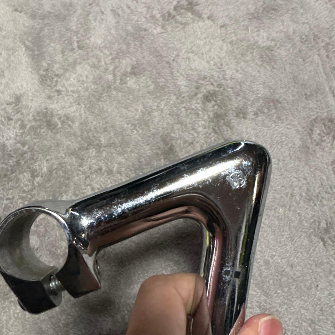 ハンドルステム鉄58度90