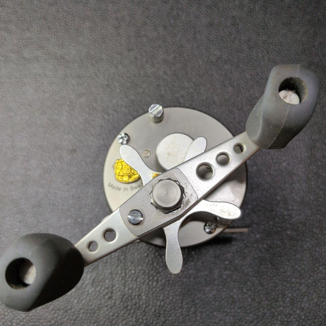 ABU ambassador Morrum sx3601 MAG モラム