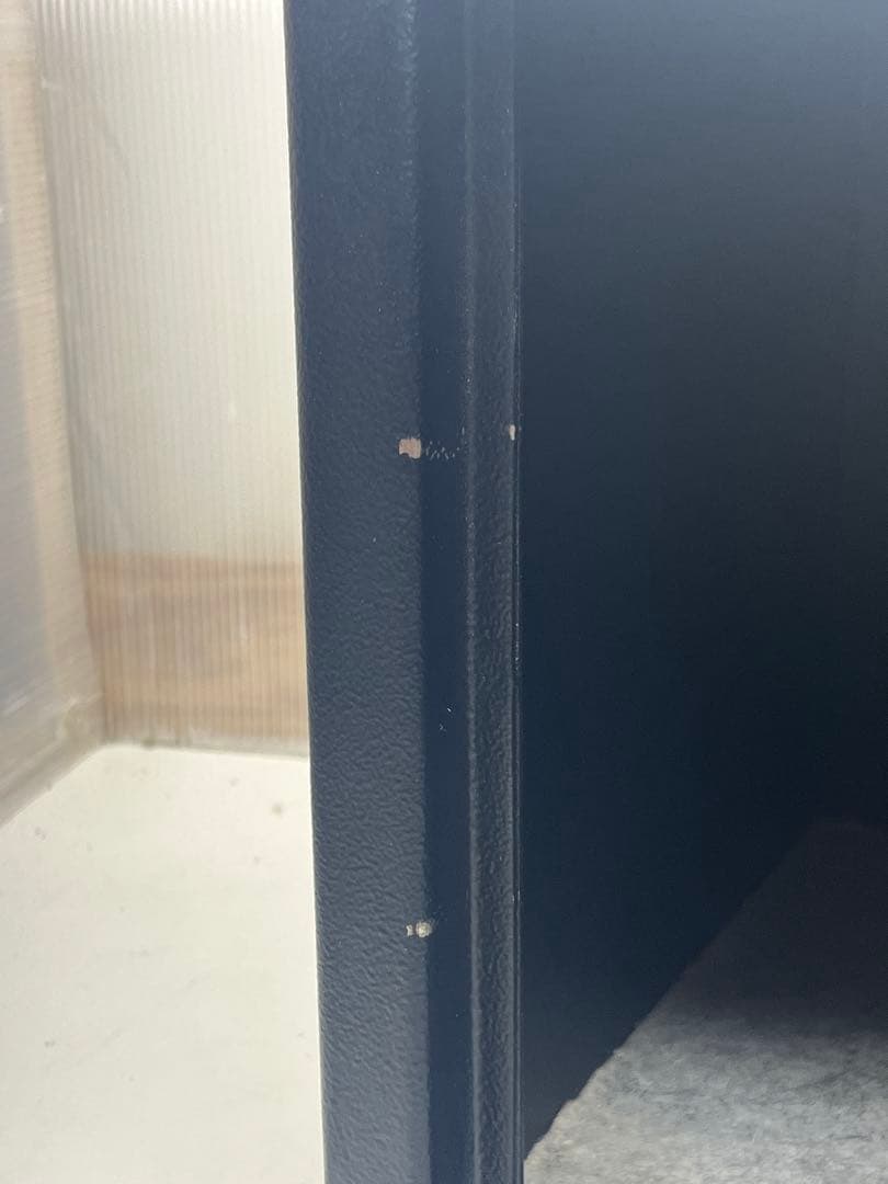 diplomat 貴重品保管庫 ホテルセーフ ブラック H25CS7021