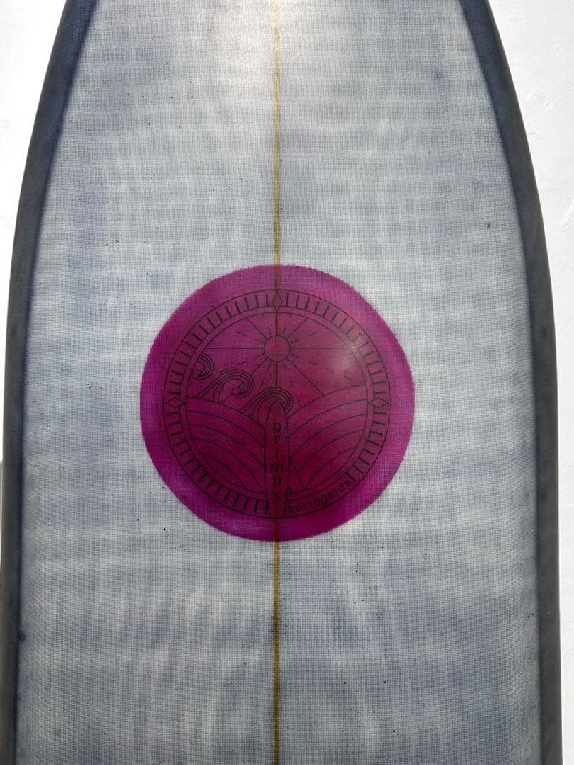 Brimp’s surfboards 6’8” ミッドレングス新品