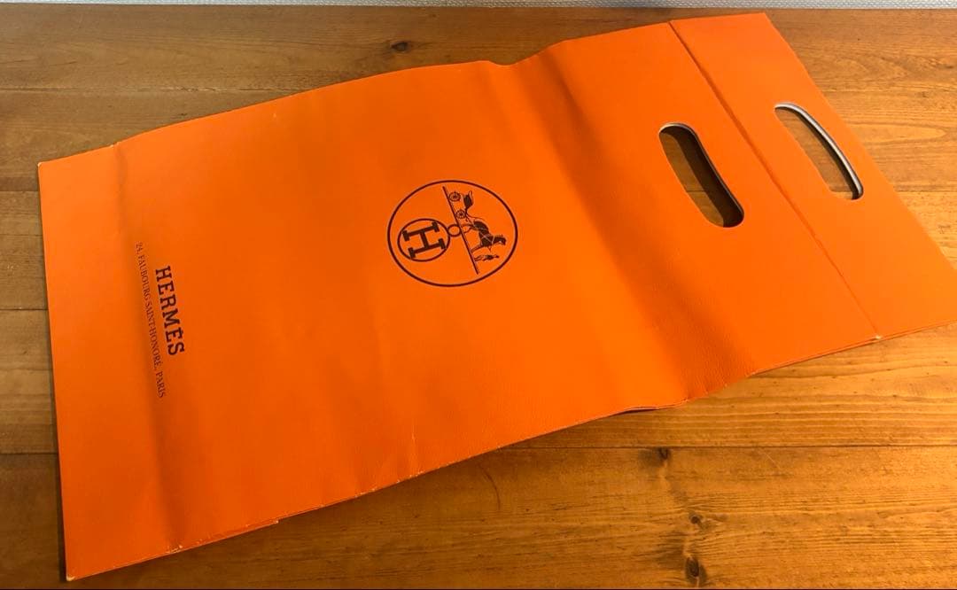 エルメス ショッパー まとめてどうぞ ショップ袋 紙袋