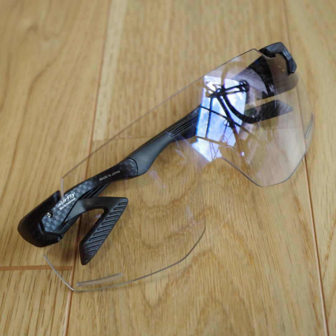 AIRFLY AF-301 C-33BK 調光レンズ