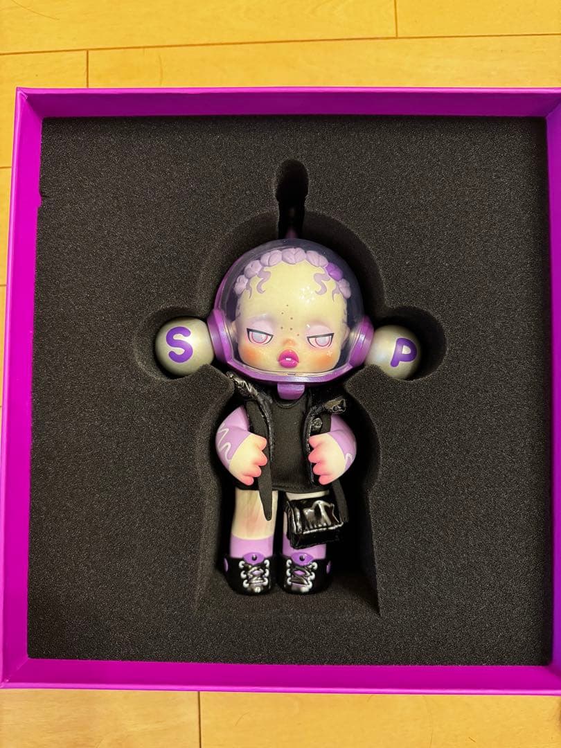 SKULPANDA OOTD Glaring ビッグサイズ　DJ