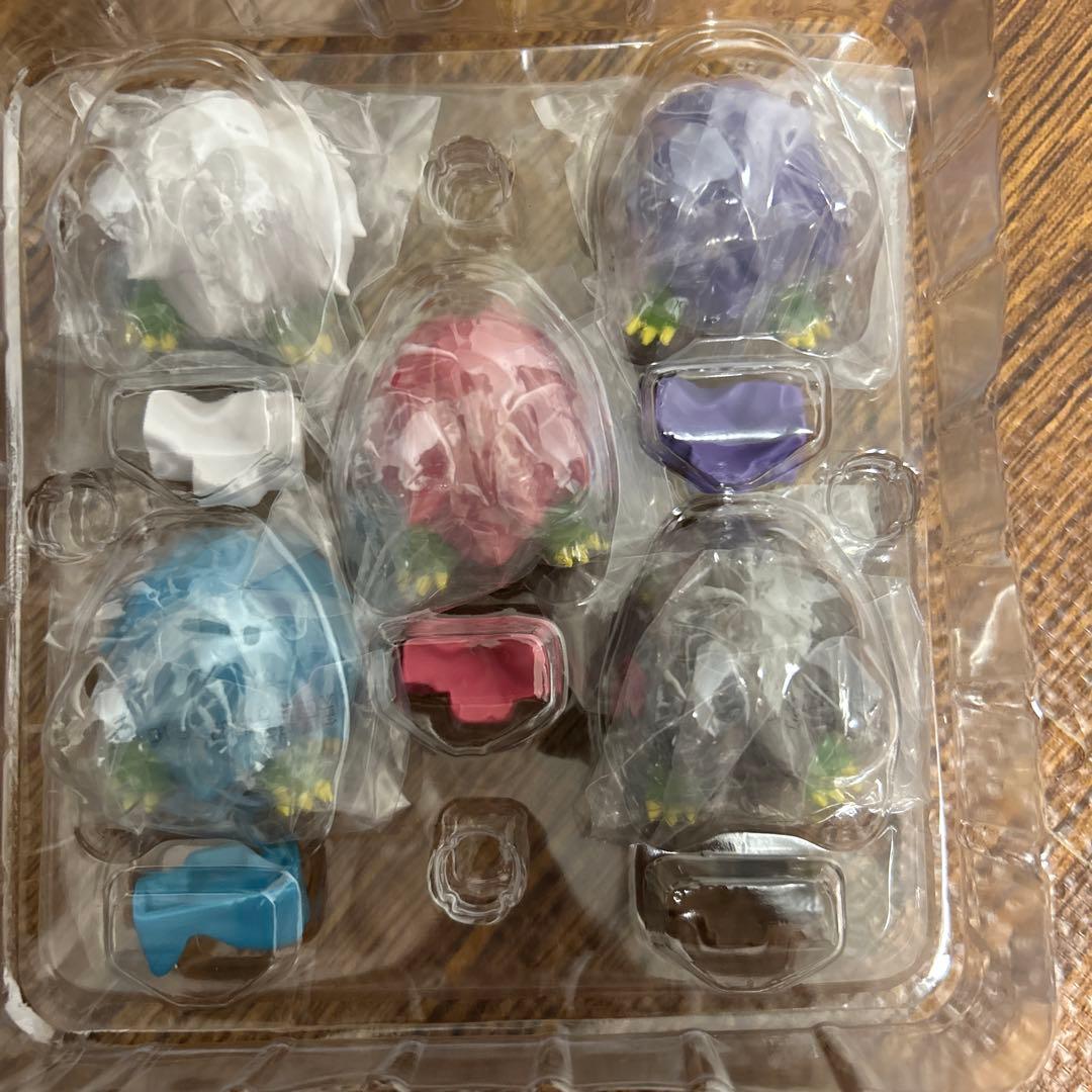 ［美品］遊戯王 1番くじ ラストワン賞 ラーの翼神竜　クリボー付