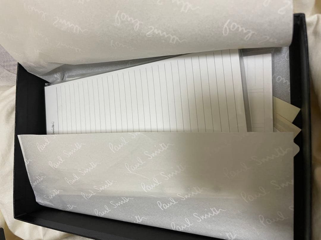 ポールスミス　手帳