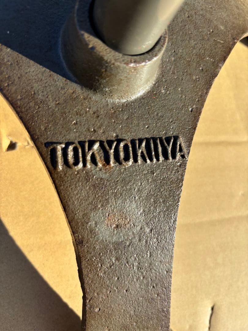 アンティークTOKYO KIIYA 東京キイヤ トルソーマネキンボディーBサイズ