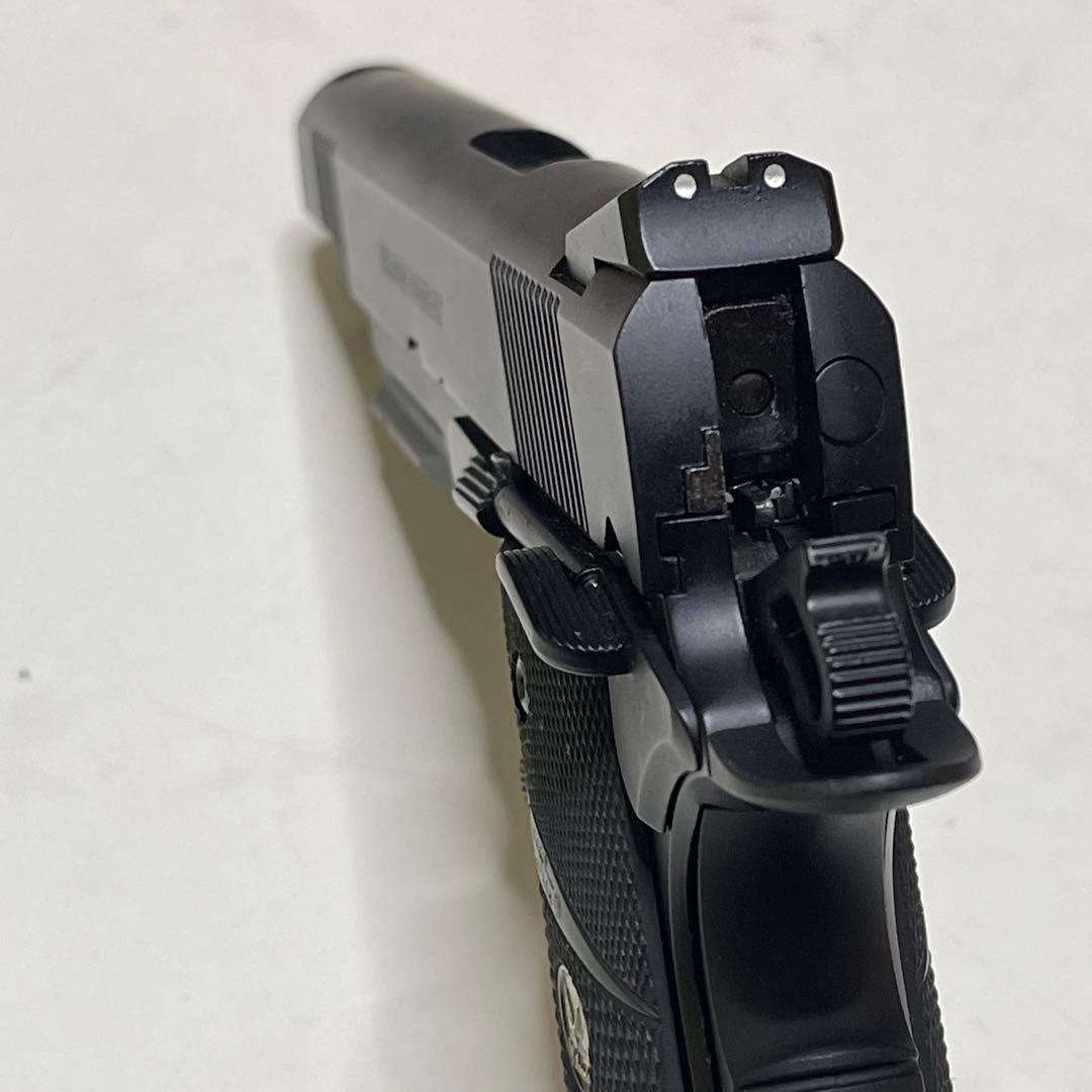 WA ウエスタンアームズ ウィルソンコンバット CQB