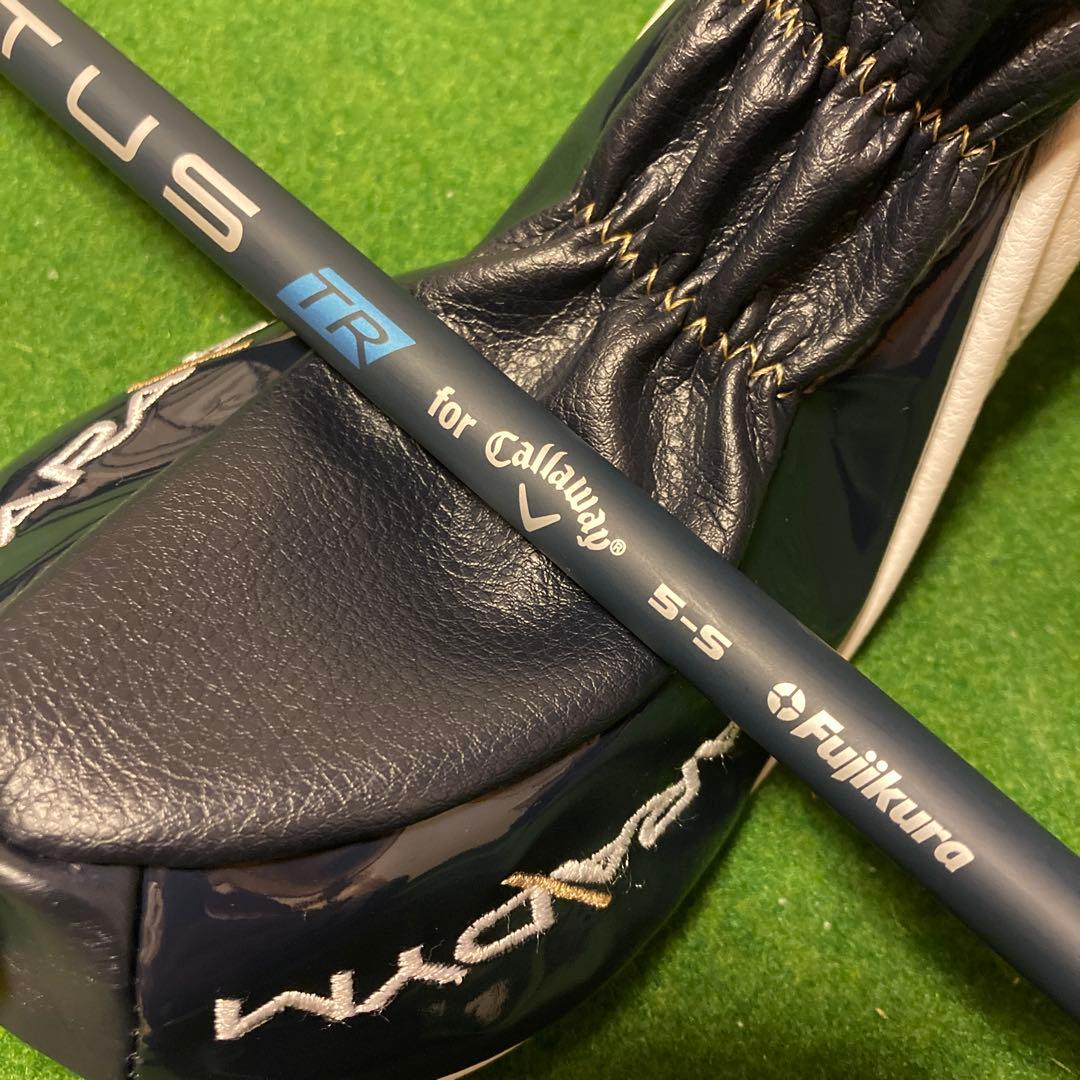 キャロウェイ(Callaway) パラダイムX /PARADYM X 5H
