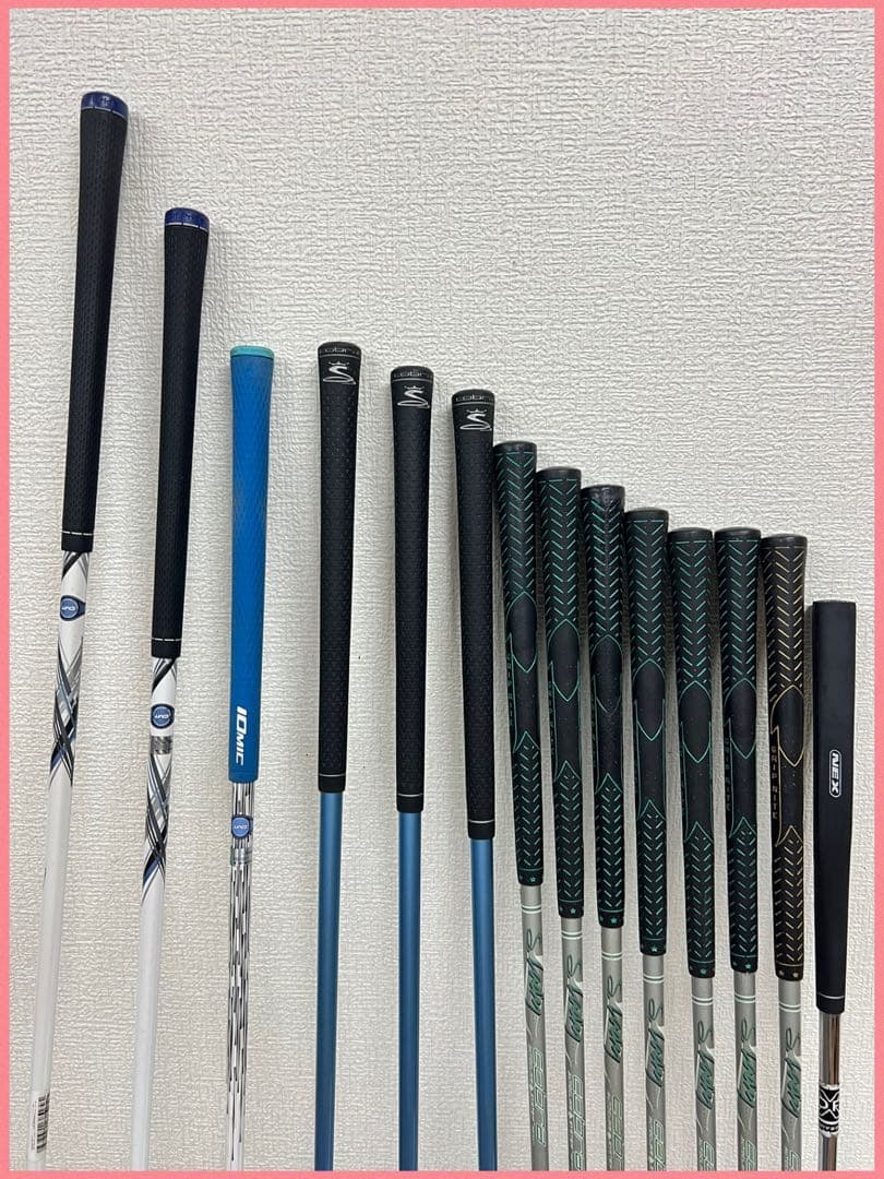 【 レディース 】超豪華！完璧なセット！タイトリスト&コブラ ゴルフクラブセット