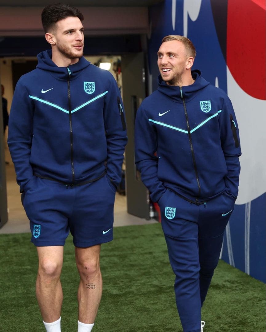 NIKE ナイキ イングランド代表 イングランド テックフリース ３点セット M