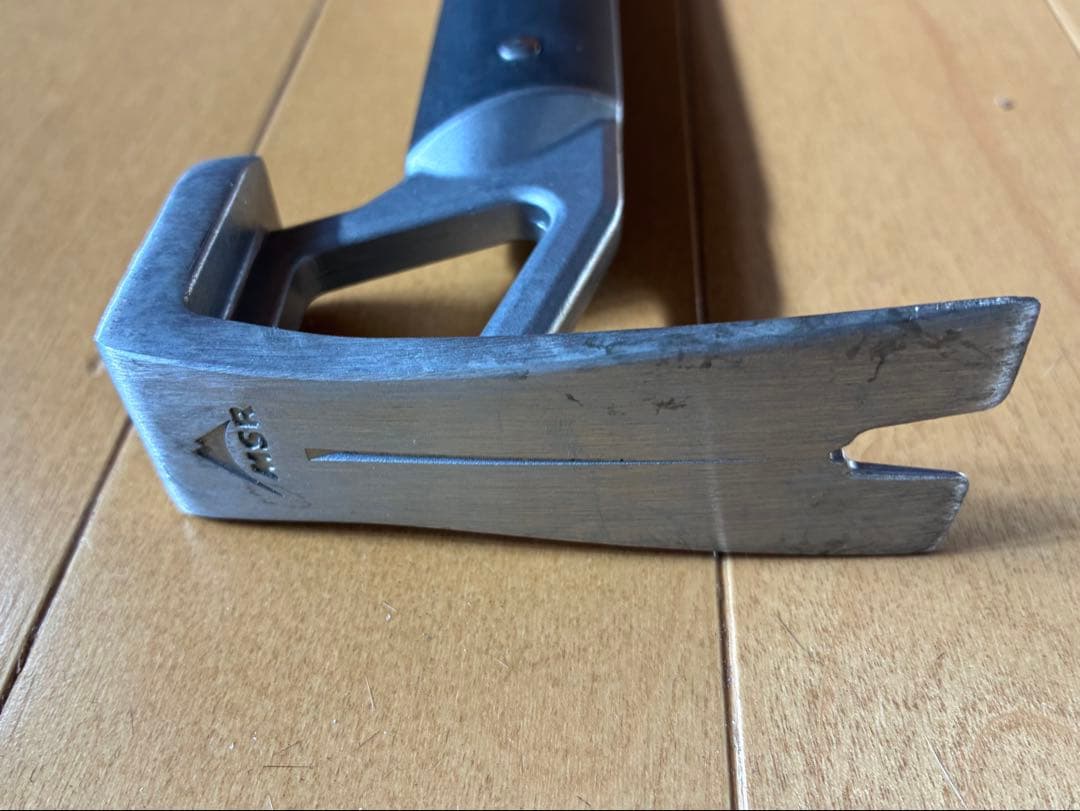 MSR ステイクハンマー エリッゼステーク 28cm 8本セット