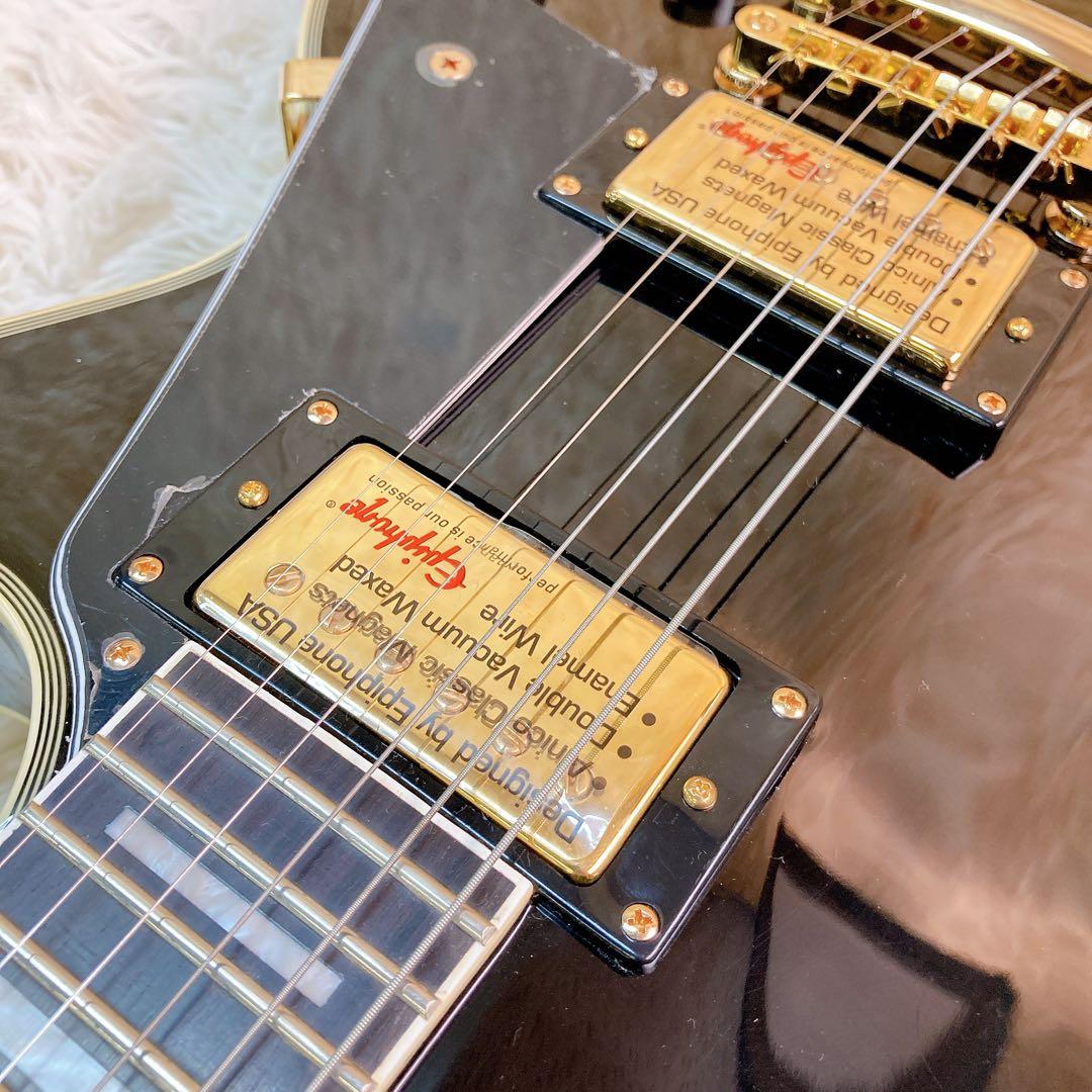 レスポール Epiphone LesPaul Custom Lite