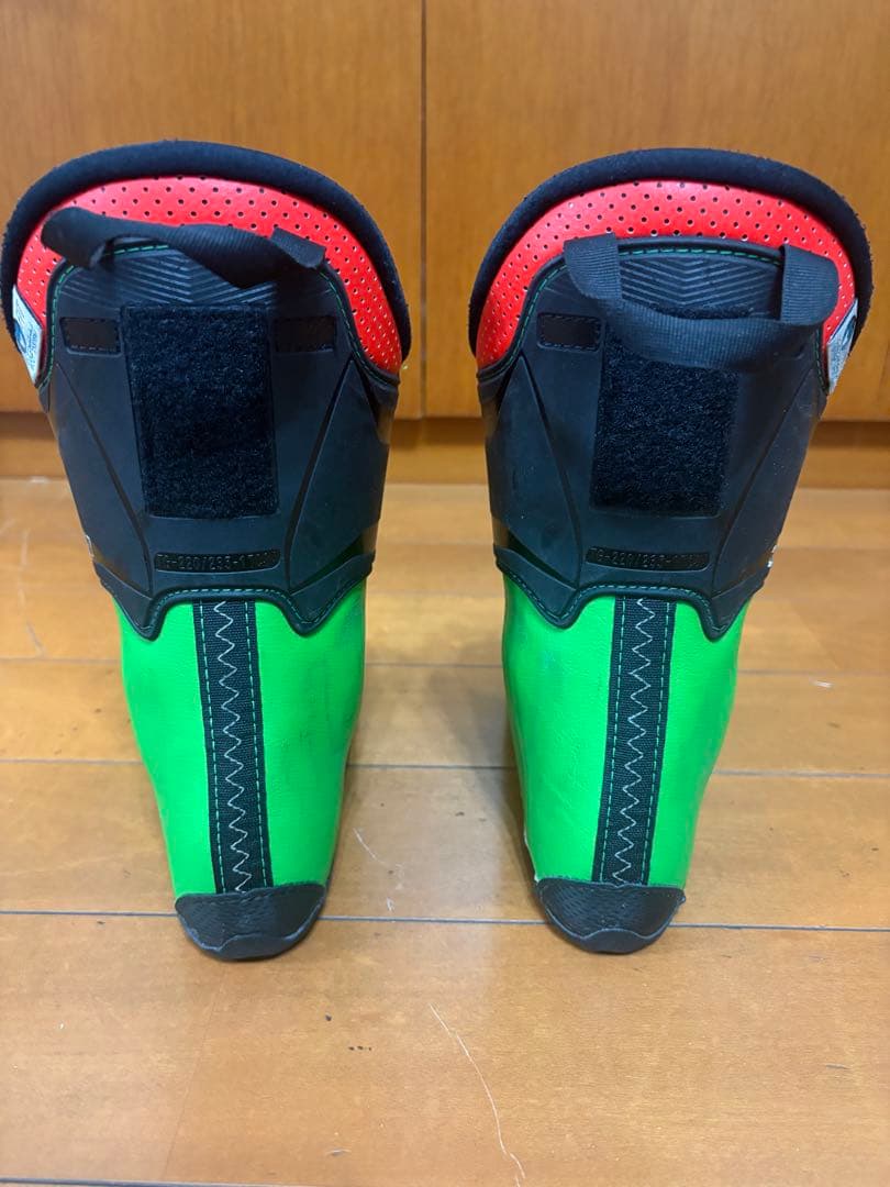 【送料無料】DALBELLO ダルベロ　スキーブーツ　DRS 22.5cm