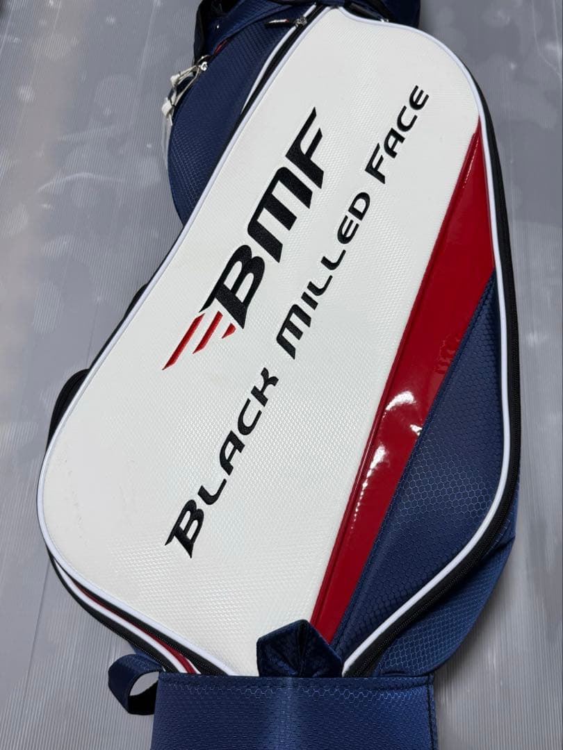 BMF ゴルフクラブセット 初心者セット 右利き用 Sフレックス