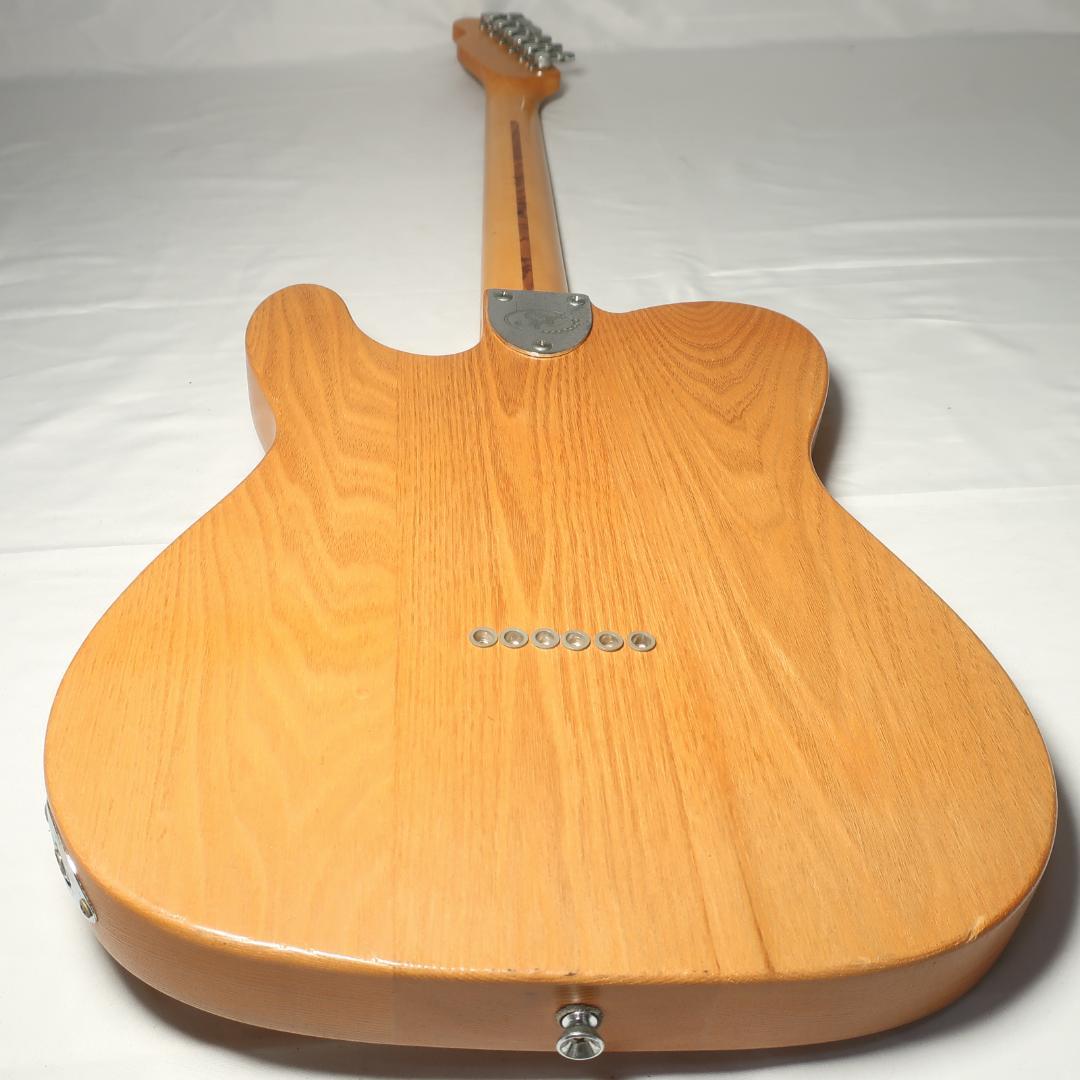 SX テレキャスタータイプ エレキギター ケース付 ビンテージシリーズ