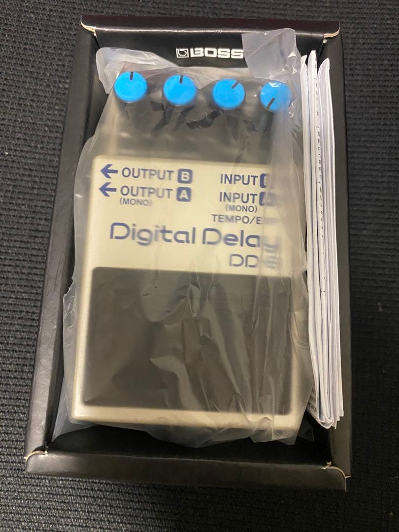 【美品】BOSS デジタルディレイ DD-8