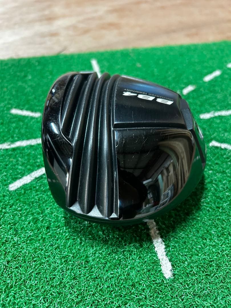 プログレス BB4 UNCHARTED TERRITORY ドライバー ヘッド