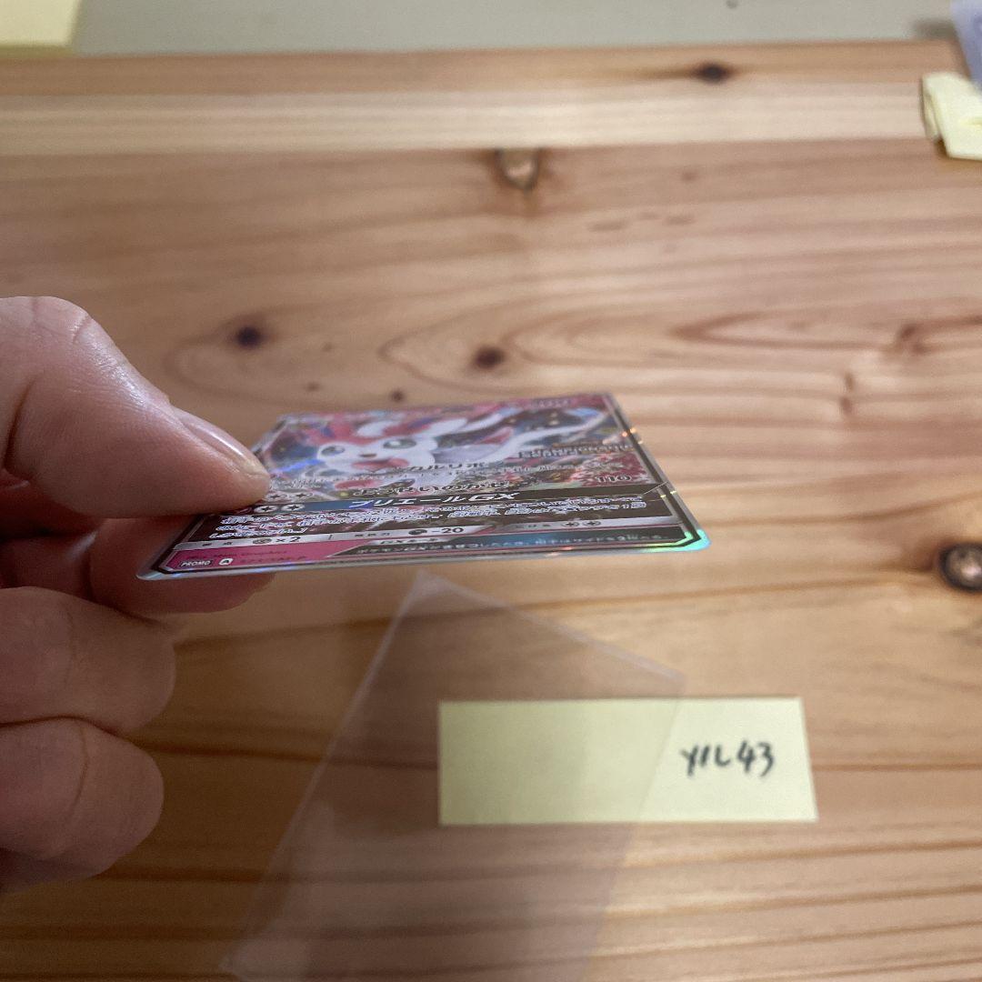 ニンフィアGX CHAMPIONSHIP SERIES 2019 プロモ