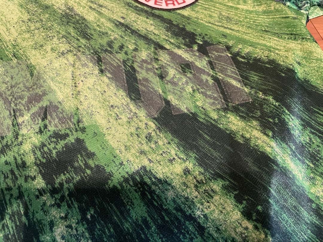 読売ヴェルディ川崎 ユニフォーム 93-94