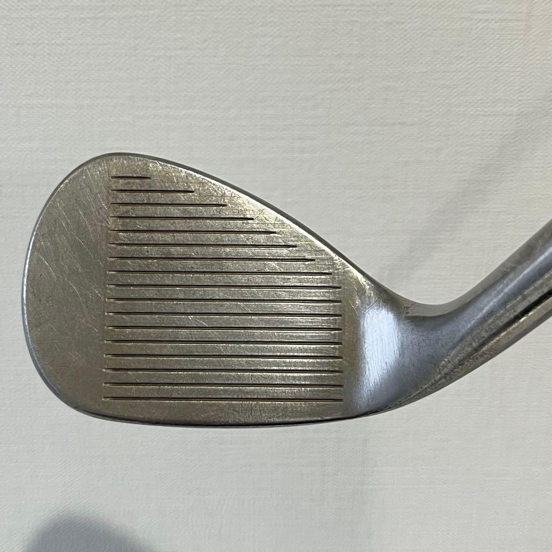 ★日本未発売★ ボーケイ SM10 ノーメッキ 60度 14度Kバウンス