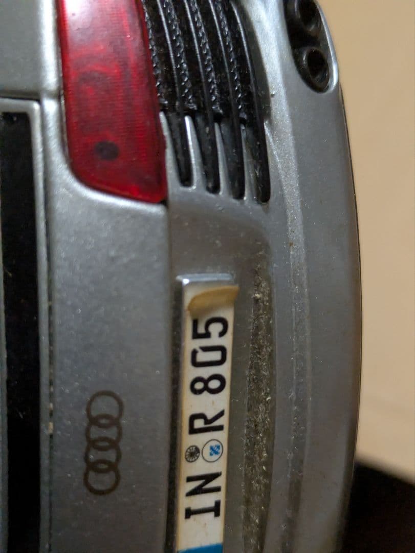 Maisto（マイスト）1/18 アウディ R8