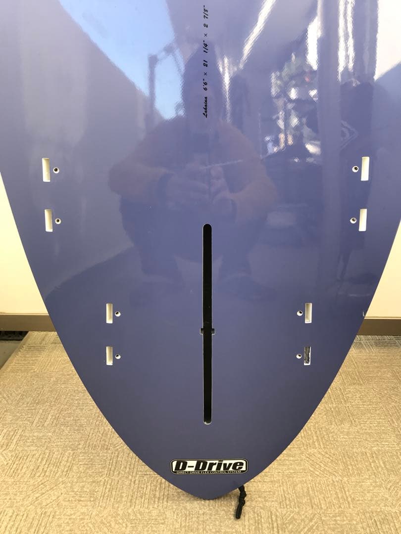 【美品】LAHAINA CLASSIC 6'6 ラハイナサーフボード6.6ft