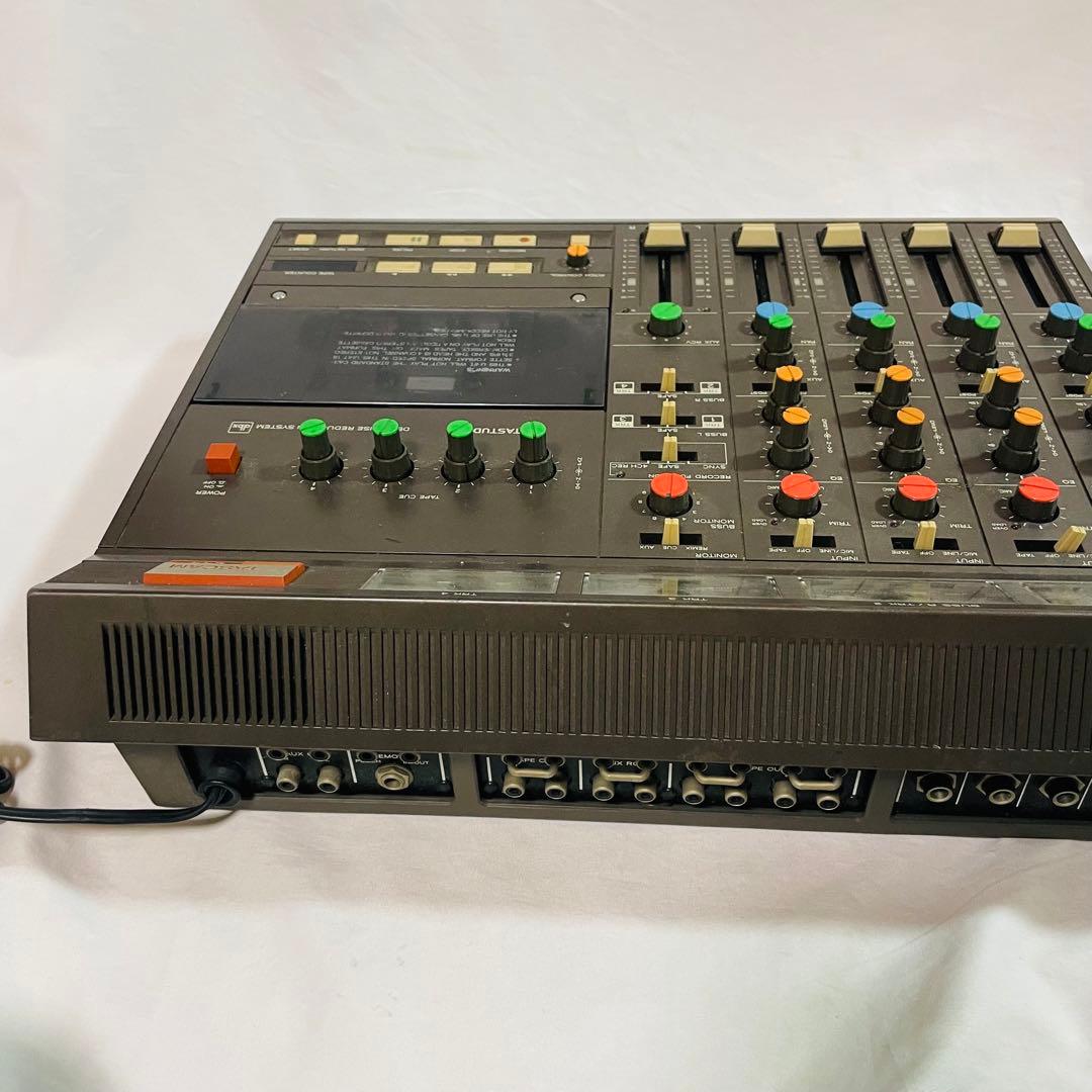 TEAC TASCAM 244 カセット マルチトラックレコーダー　現状品