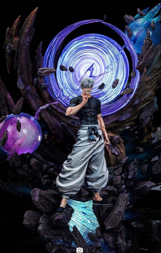 五条悟　フィギュア　呪術廻戦　JujutsuKaisen　ガレージキット