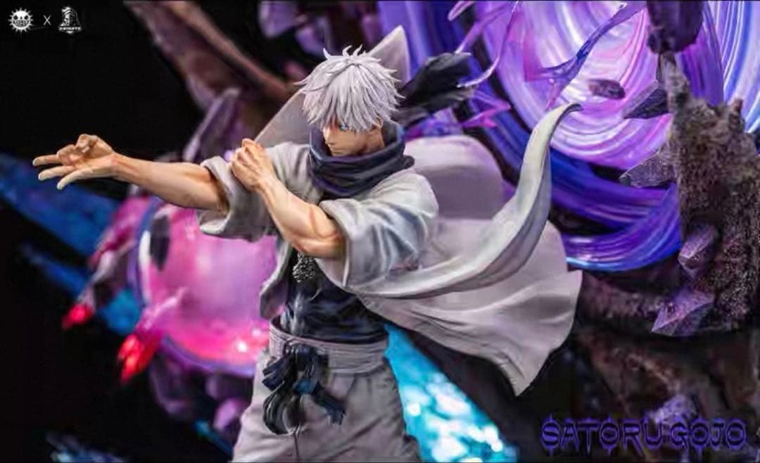 五条悟　フィギュア　呪術廻戦　JujutsuKaisen　ガレージキット