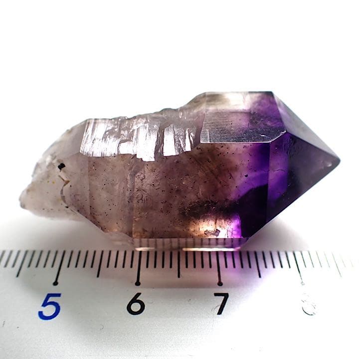 【ジンバブエ/ザンベジ産】アメジスト(Incゲーサイト)