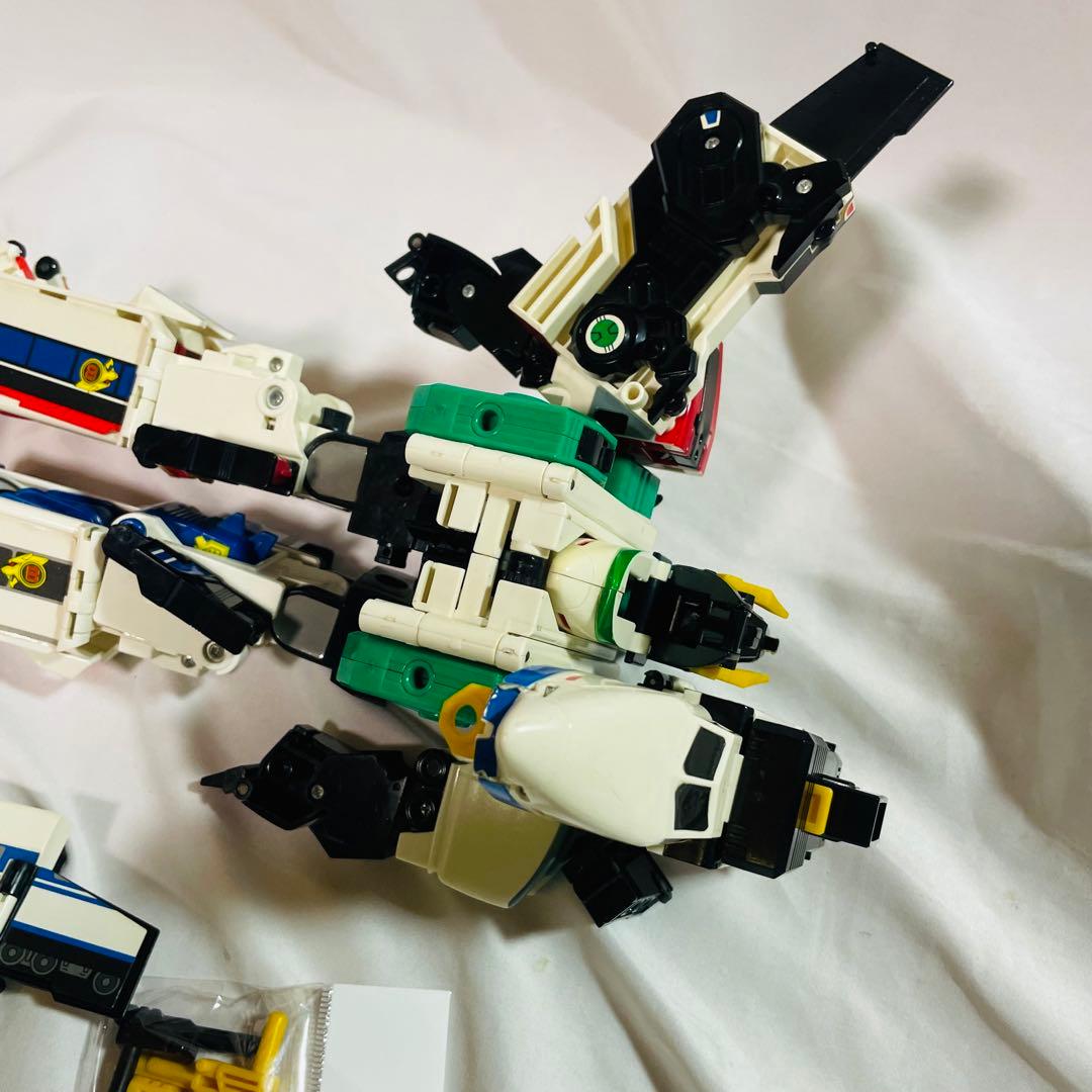 勇者特急マイトガイン　バトルボンバー