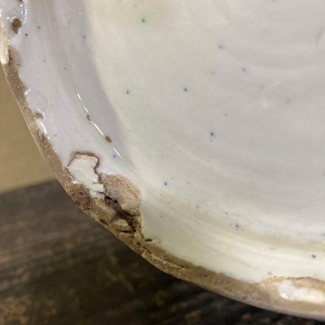 明治古伊万里みじん徳利35cm18cm