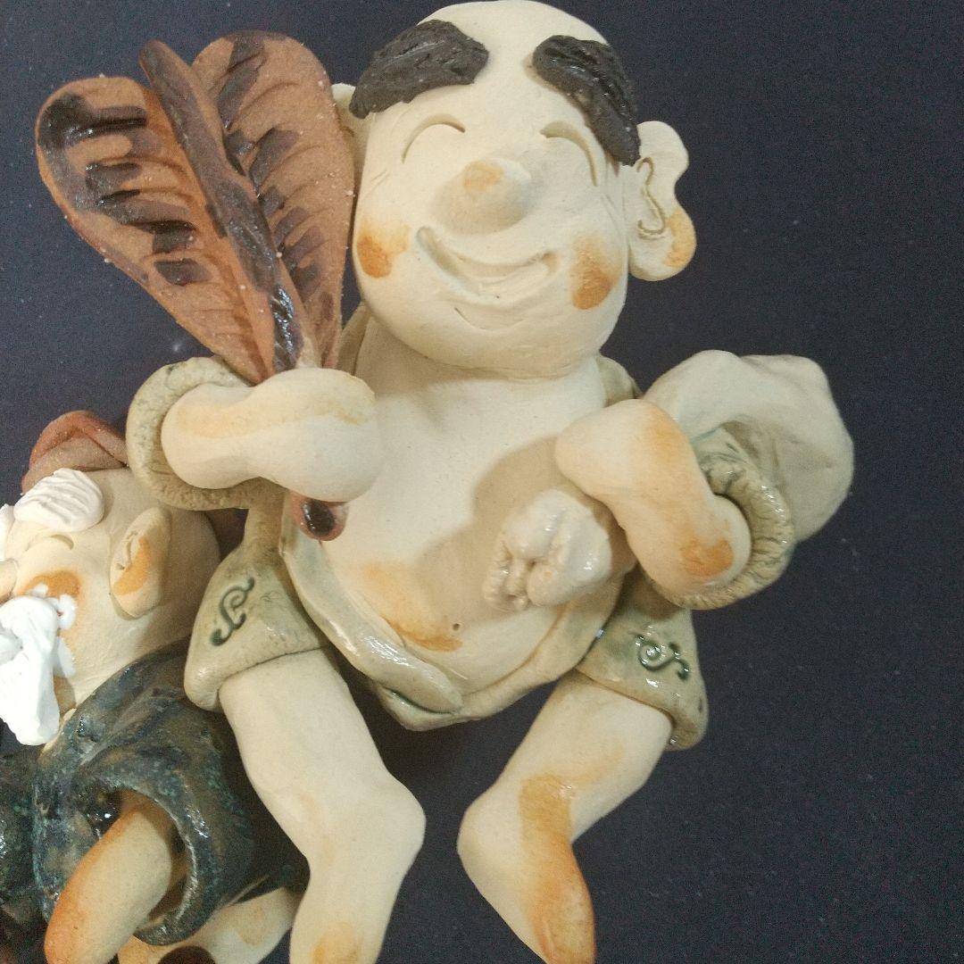 七福神・焼き物・陶器・置物