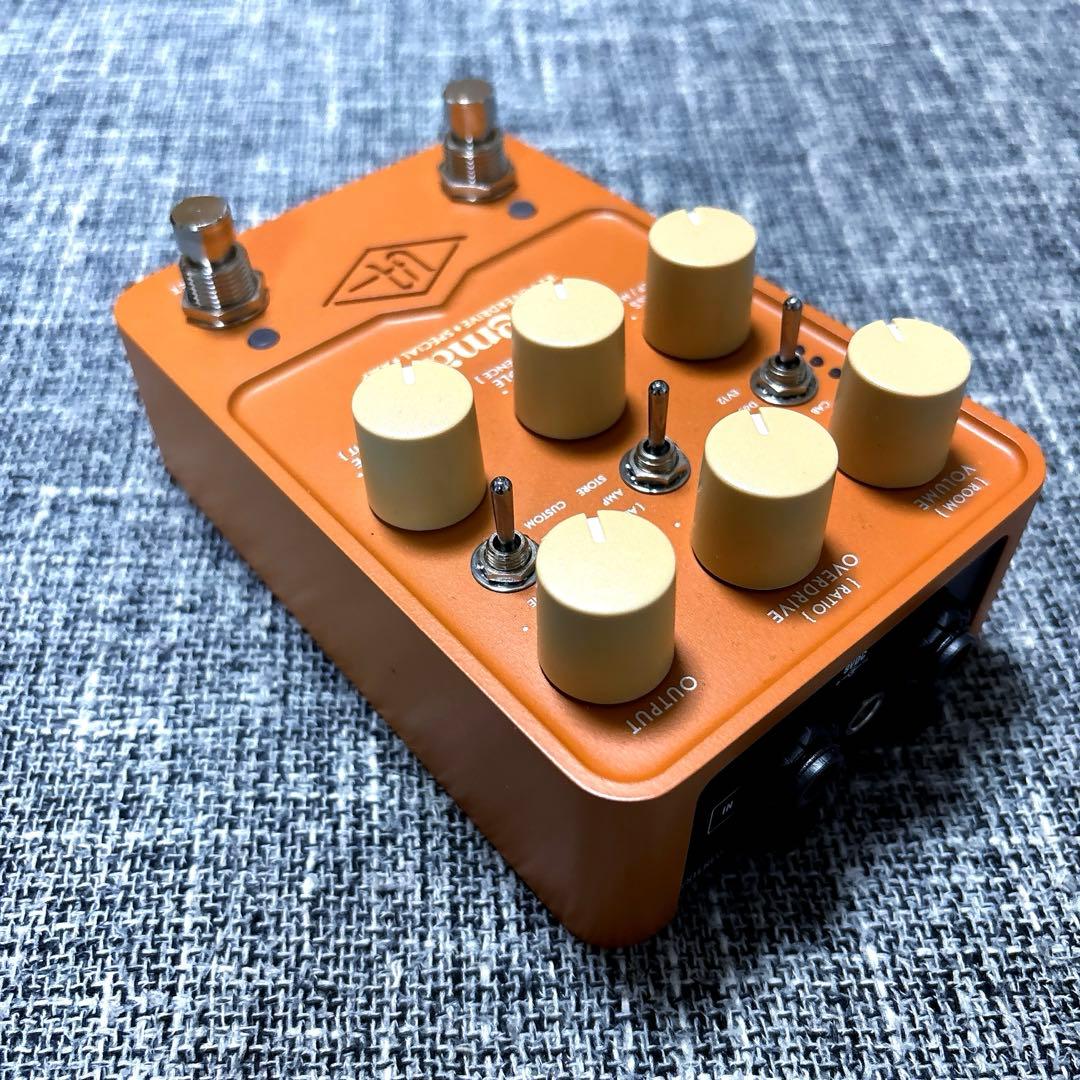 ギター Enigmatic 82 Overdrive Special Amp