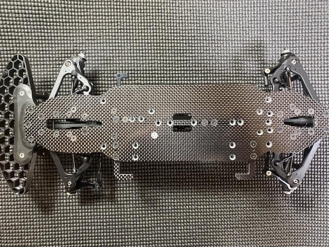 ホビーラジコン xray-X4-2025