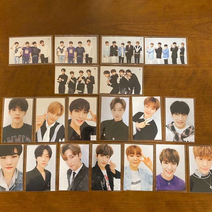 IDEAL CUT ソウルコン コンプ