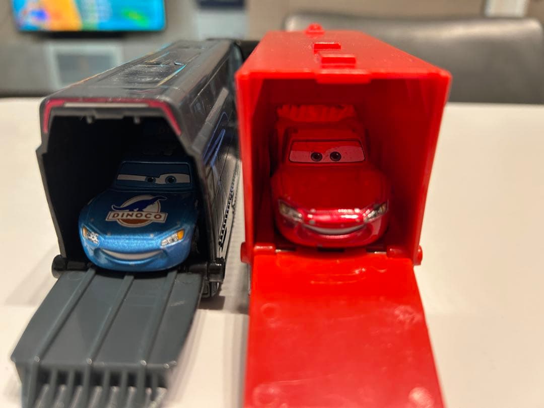 ◾️トミカ　カーズ　全57台＋トレーラー2台　まとめ売り◾️