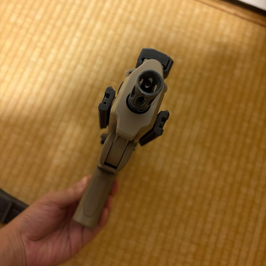 東京マルイ MP7A1 ガスブロ