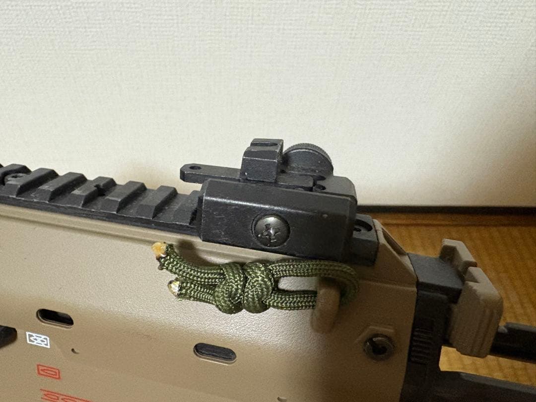 東京マルイ MP7A1 ガスブロ