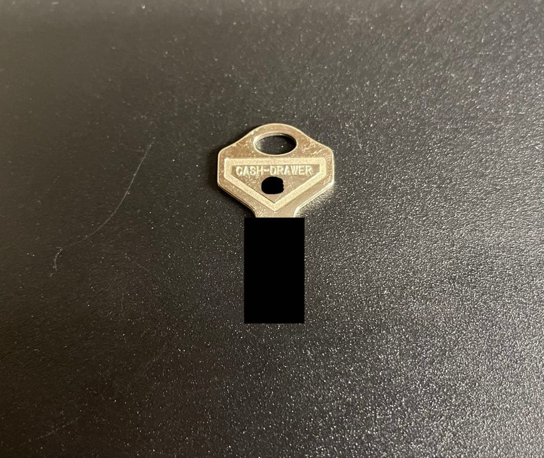 【動作確認済み】EPSON キャッシュドロアー CD-A3336B 鍵1本付属