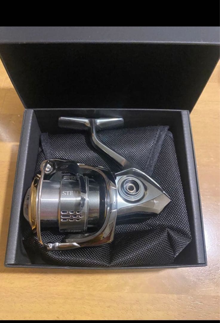 18 SHIMANO STELLA C2500SHG 使用少極上品