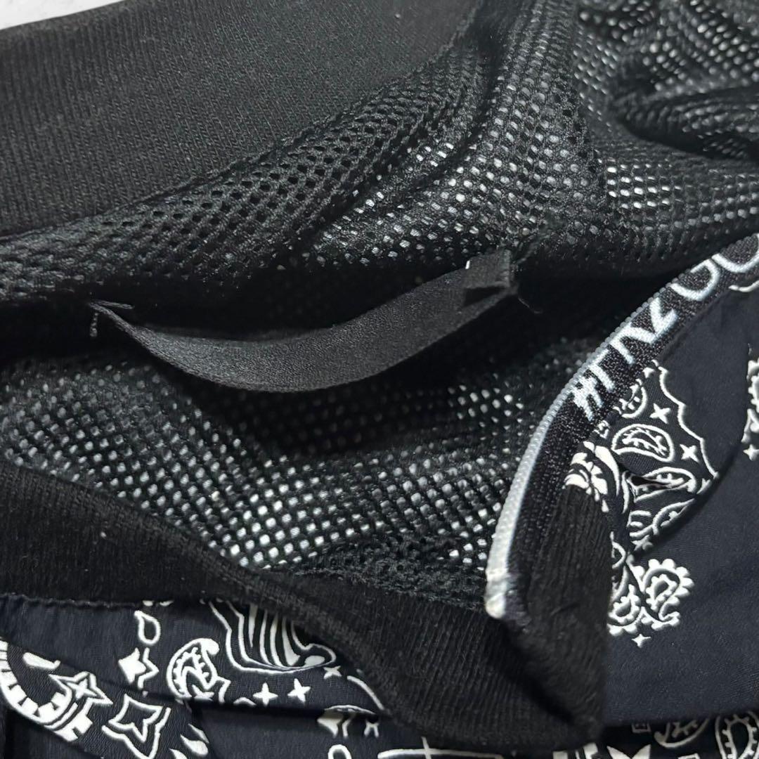 FR2 GOLF ゴルフ ペイズリー ウェア ピステ プルオーバー メンズ