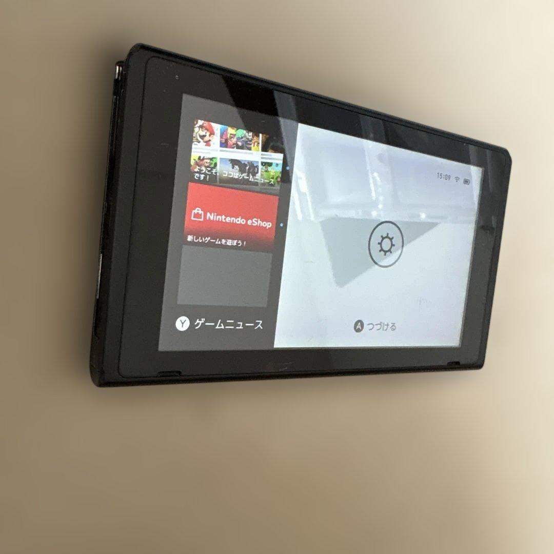 Switch 本体のみ HAC-001