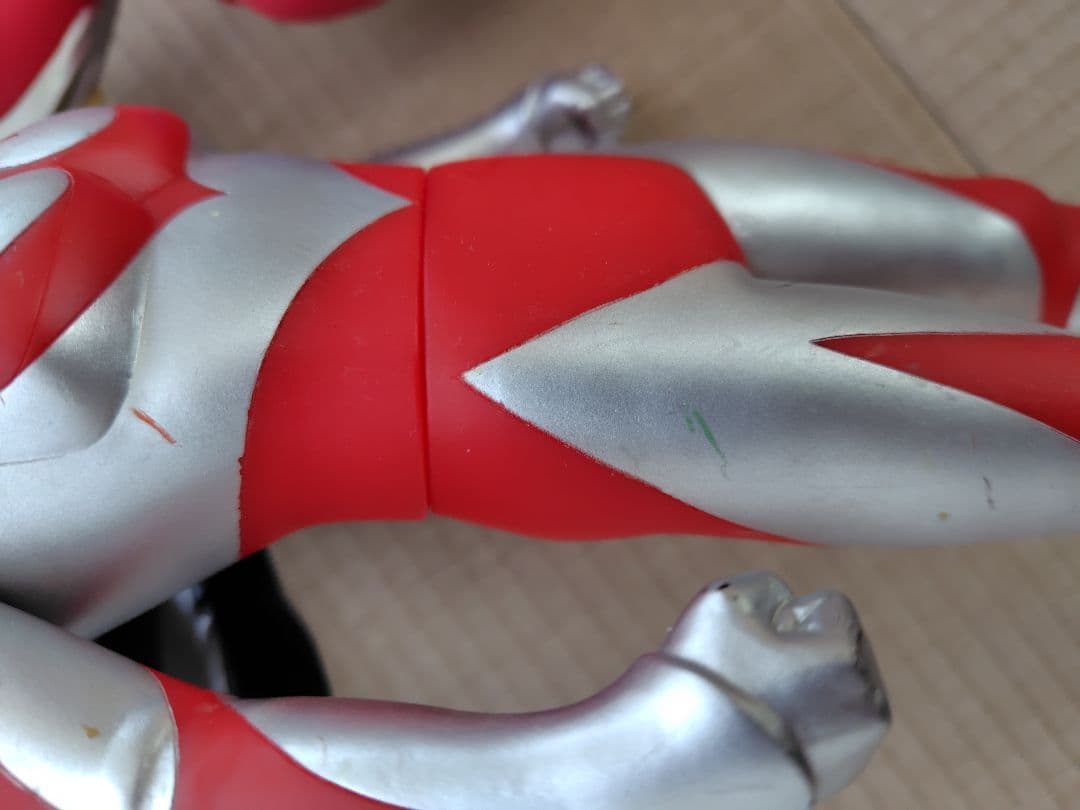ウルトラマンシリーズ　ビックサイズフィギュア　8体