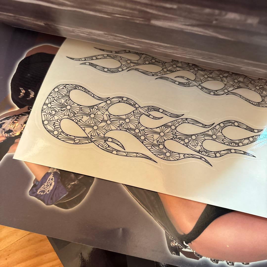 アート・デザイン・音楽 pCHROME HEARTS MAGAZINE series2vol1,3